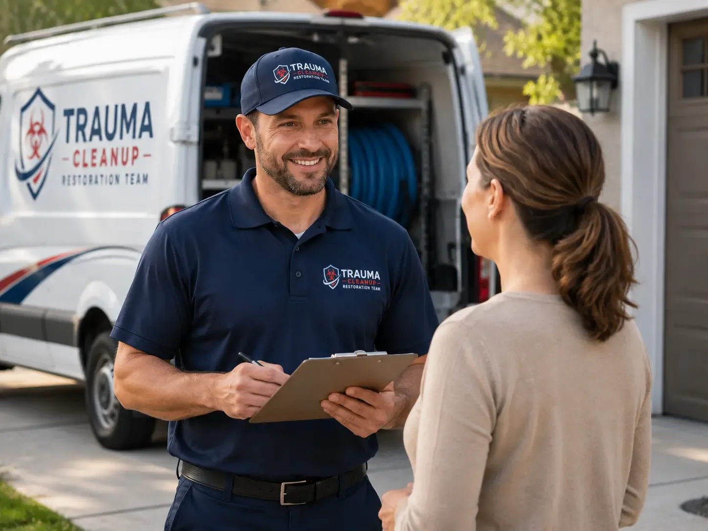 Trauma Cleanup Goshen, CA FAQs